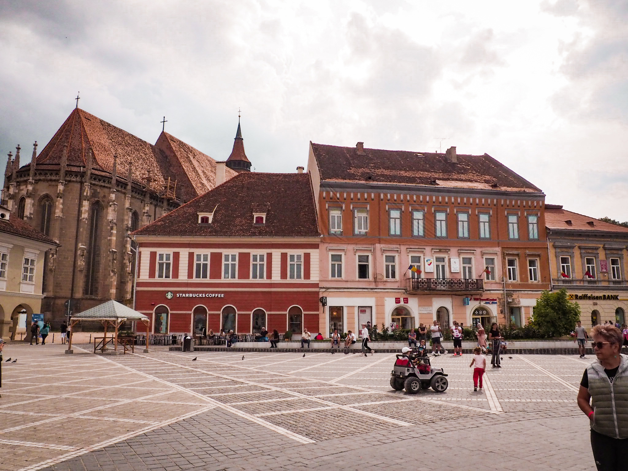 Lees meer over het artikel Brașov bezienswaardigheden