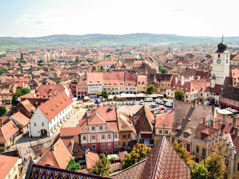 Lees meer over het artikel Sibiu bezienswaardigheden: 5 must-sees in Sibiu