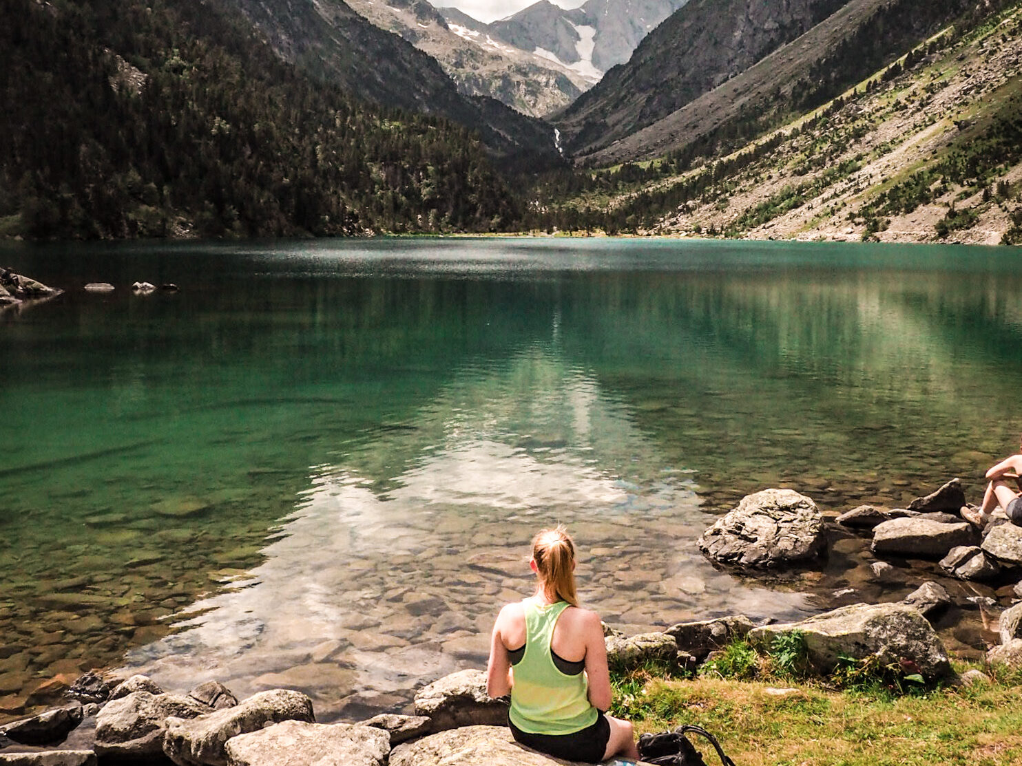 Lees meer over het artikel Prachtig meer in de Pyreneeën: Lac de Gaube