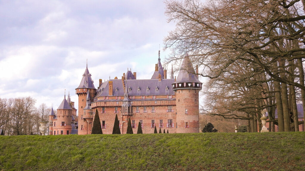 Bezoek Kasteel de Haar in Utrecht