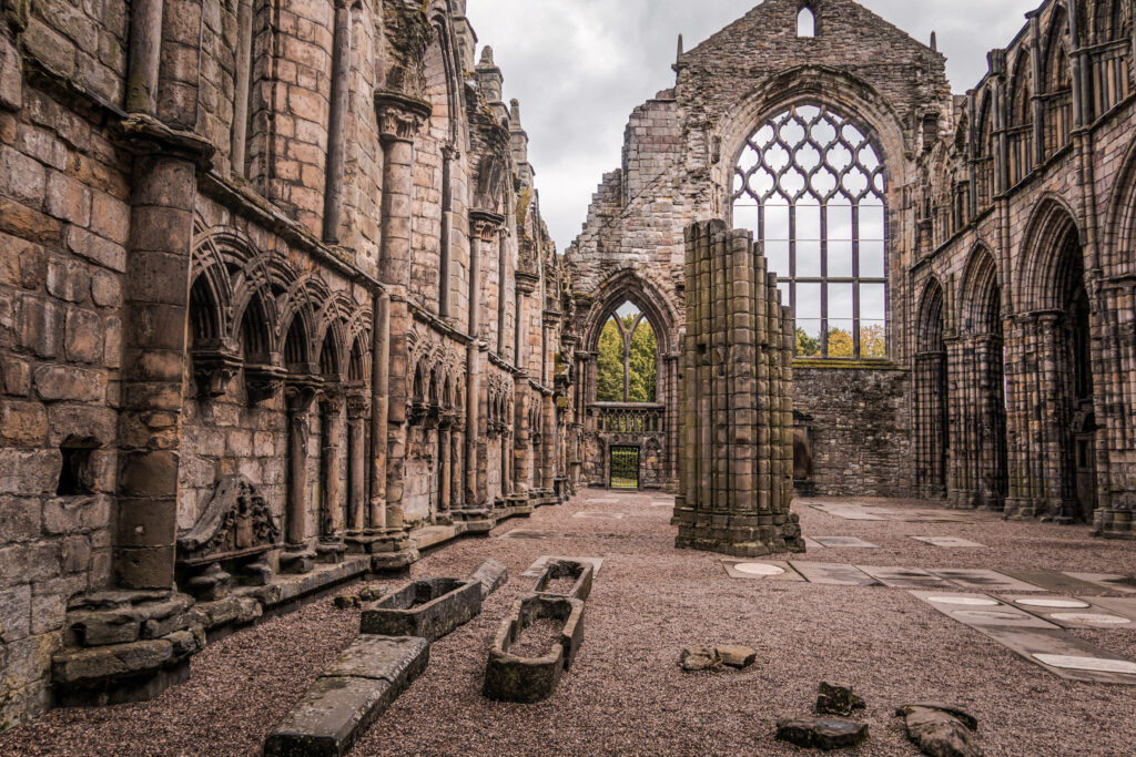 Palace of Holyroodhouse