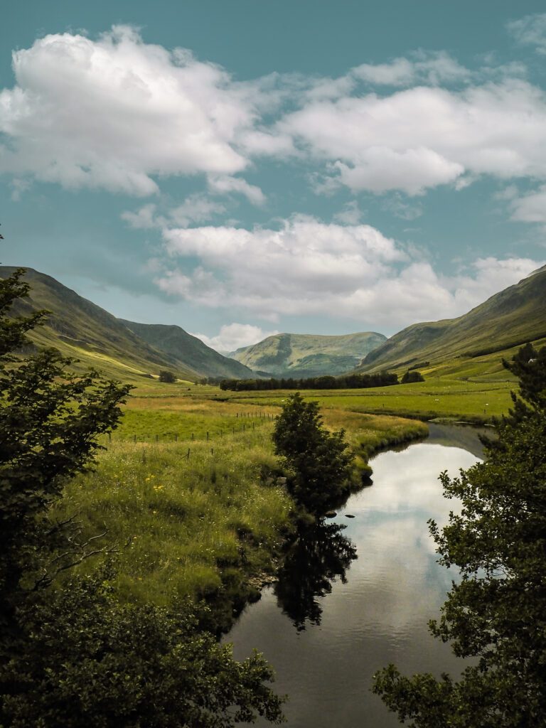 Het prachtige Lochaber Geopark tijdens je roadtrip door de Schotse Highlands