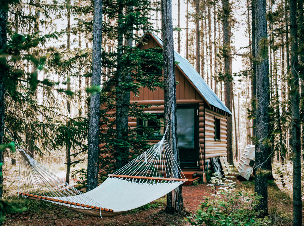 Duurzaam genieten in een ecolodge