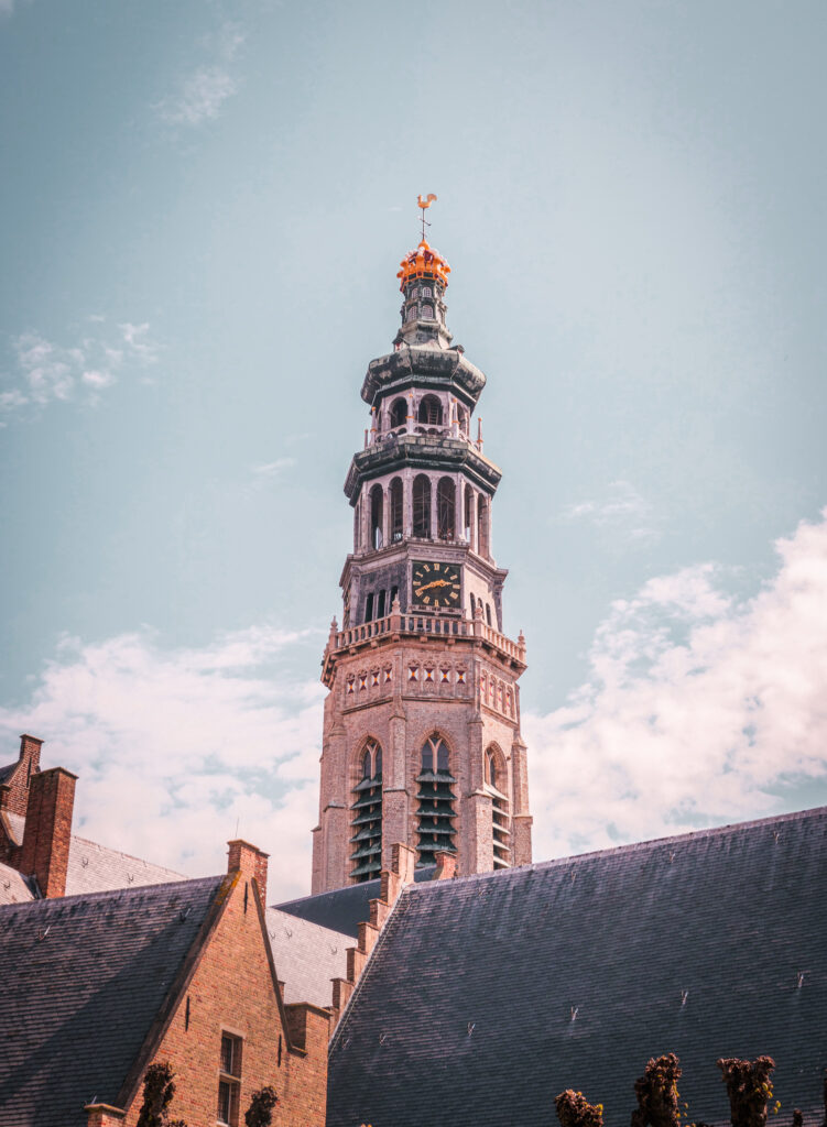 De Lange Jan in Middelburg