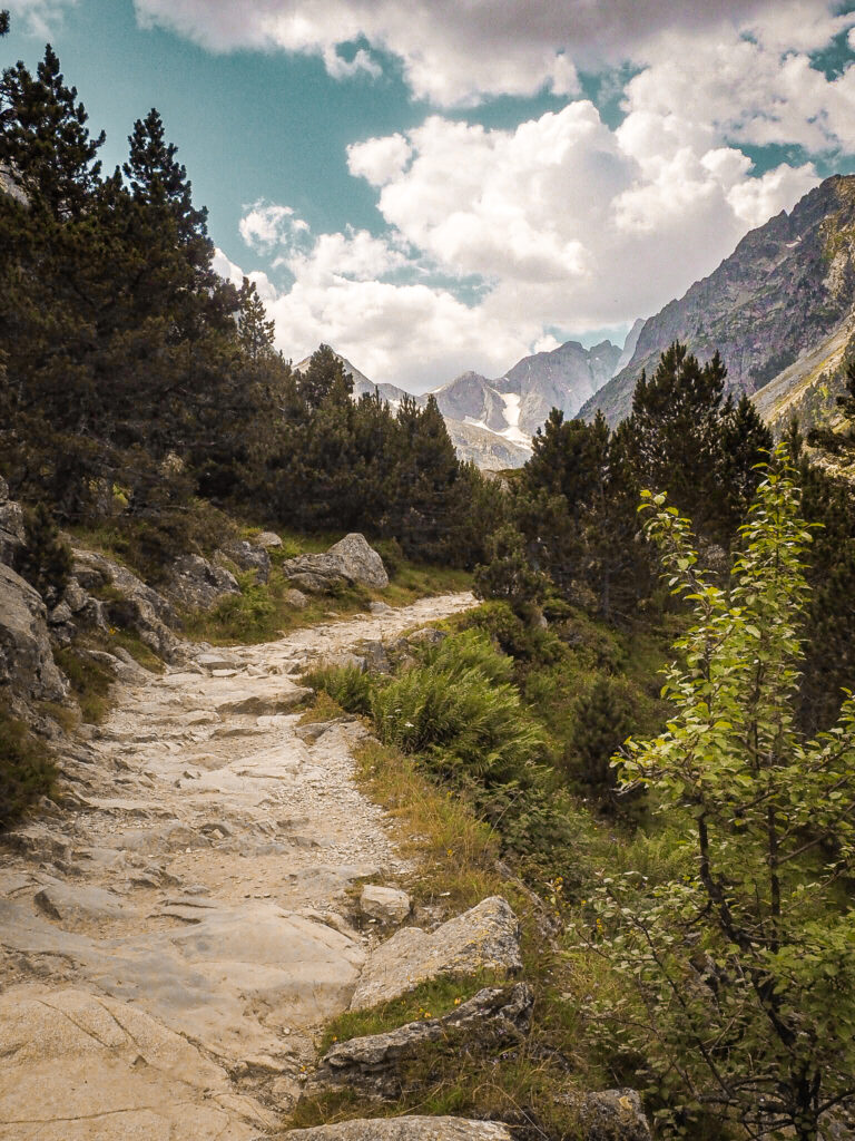 Het schitterende Nationale Park de Pyreneeën 