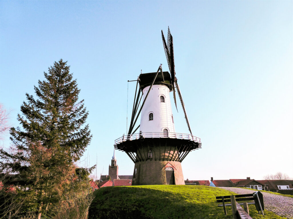 Zeeuwse molen